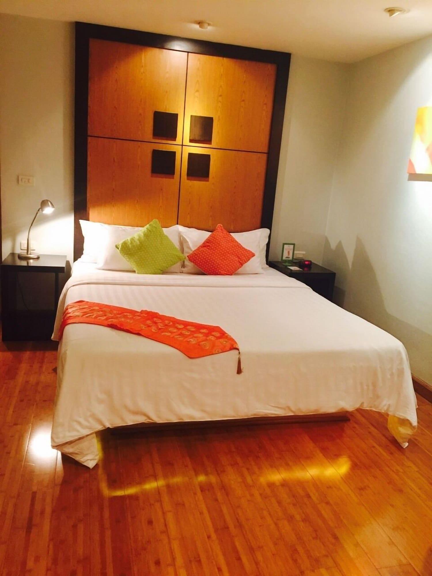 בנגקוק Icheck Inn Sukhumvit 19 מראה חיצוני תמונה