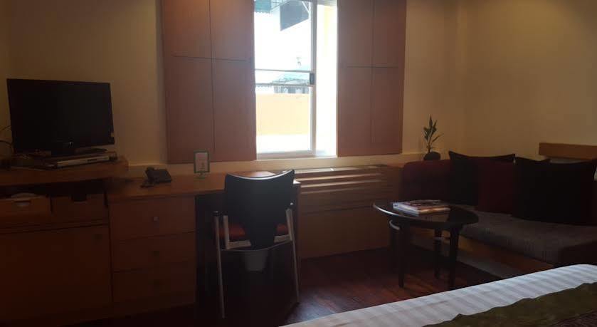 בנגקוק Icheck Inn Sukhumvit 19 מראה חיצוני תמונה