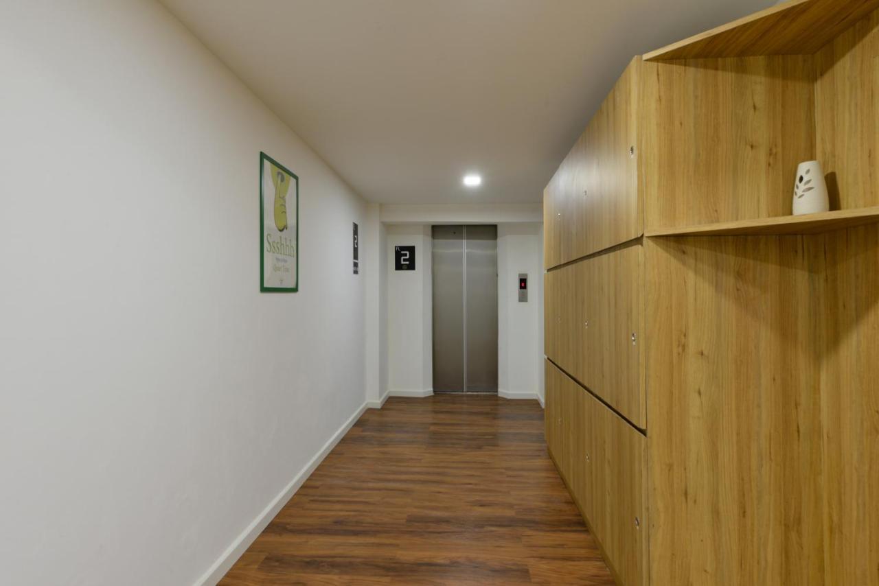 בנגקוק Icheck Inn Sukhumvit 19 מראה חיצוני תמונה