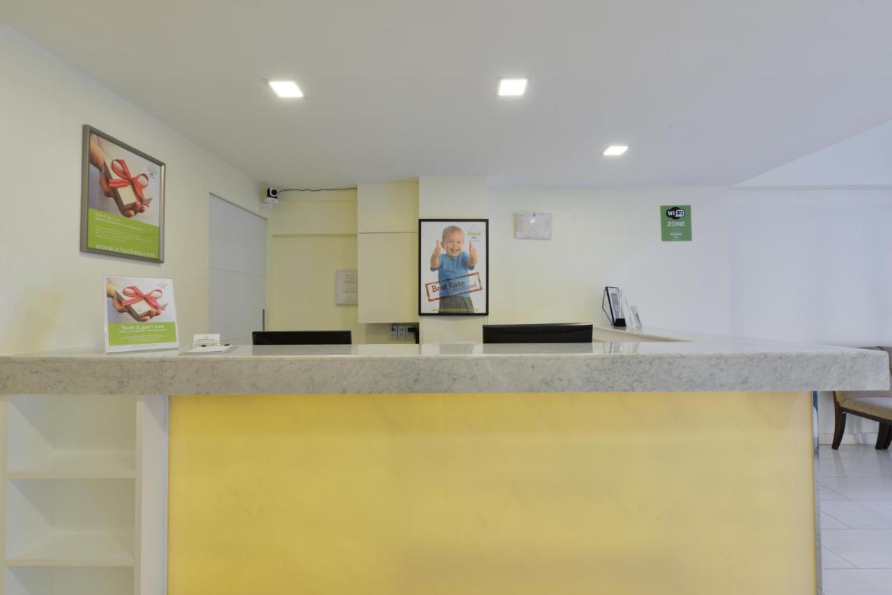 בנגקוק Icheck Inn Sukhumvit 19 מראה חיצוני תמונה