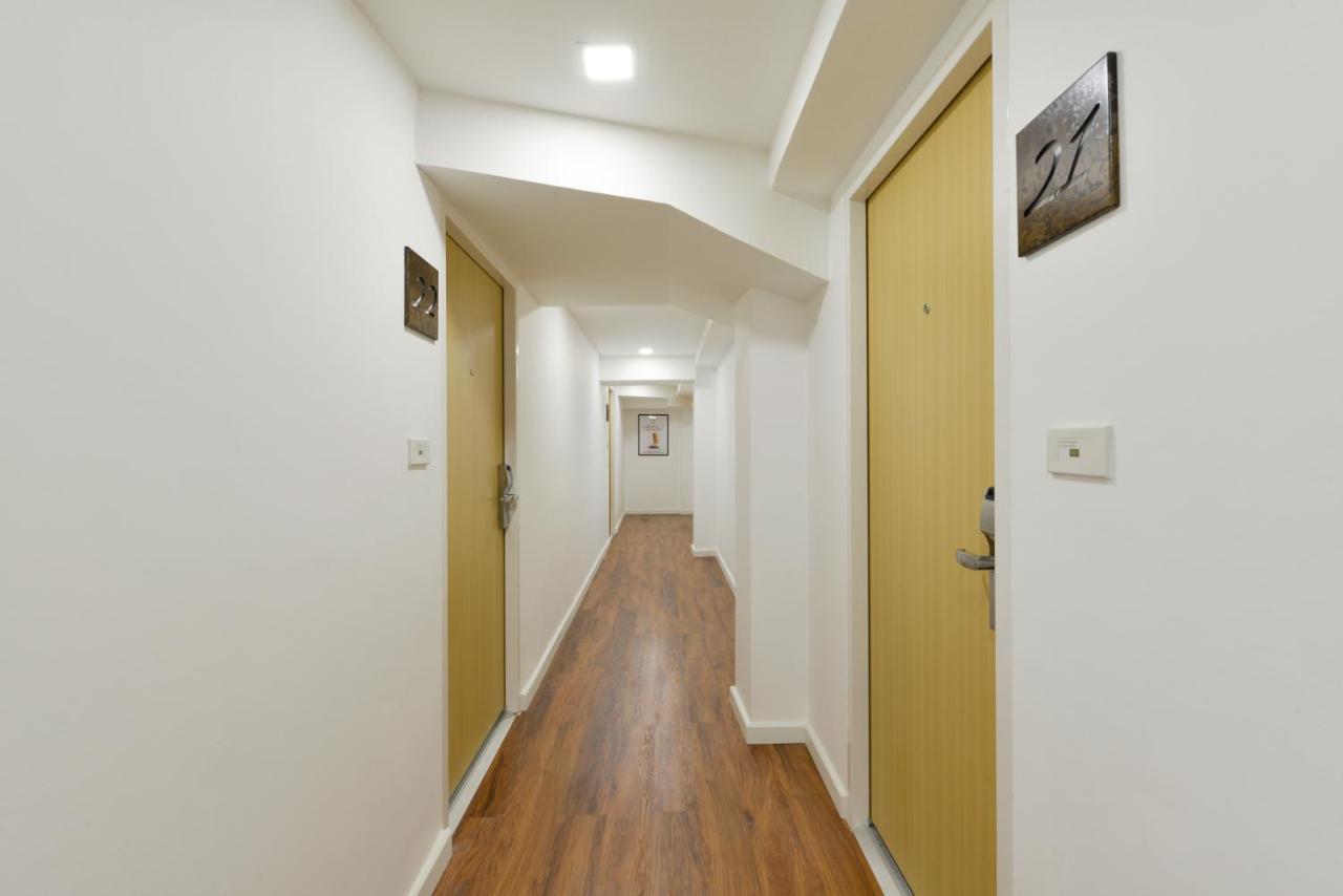 בנגקוק Icheck Inn Sukhumvit 19 מראה חיצוני תמונה