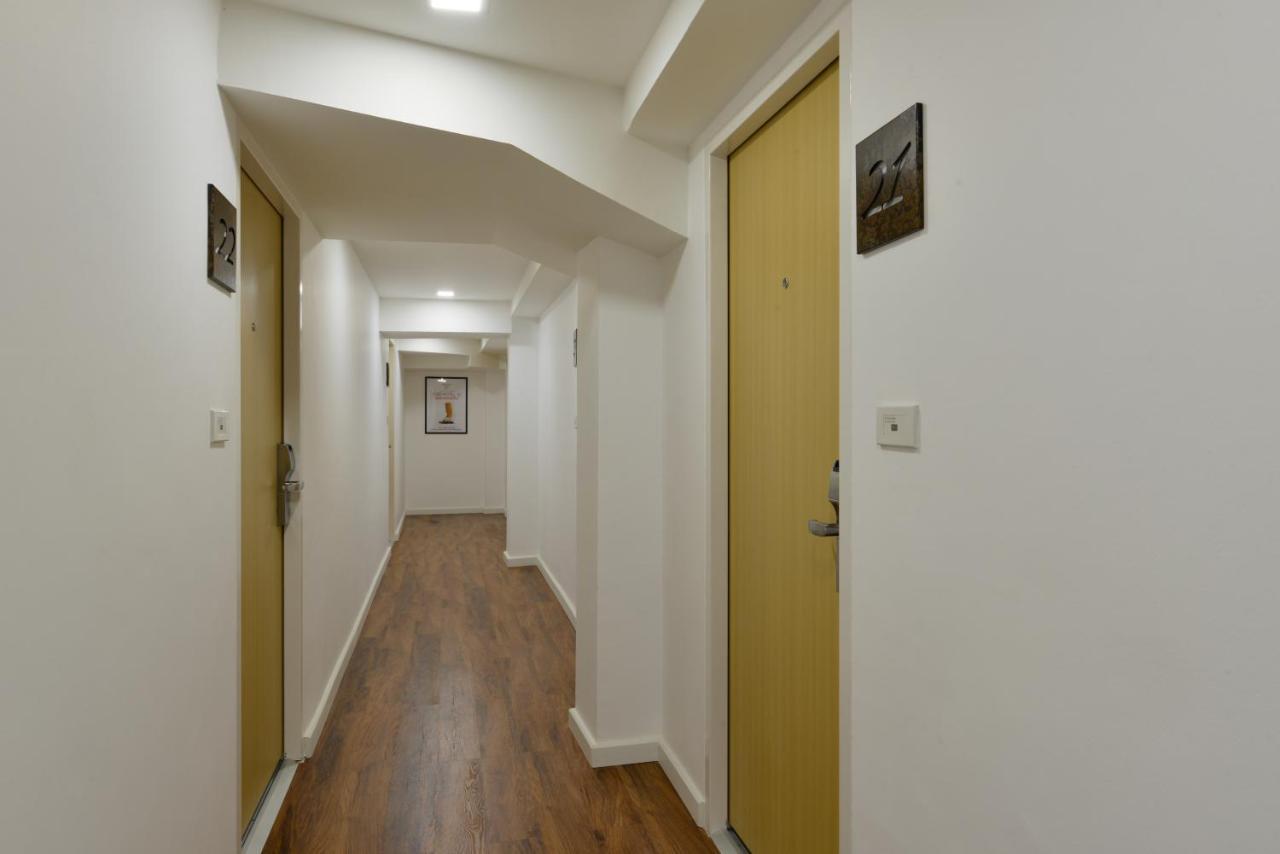 בנגקוק Icheck Inn Sukhumvit 19 מראה חיצוני תמונה