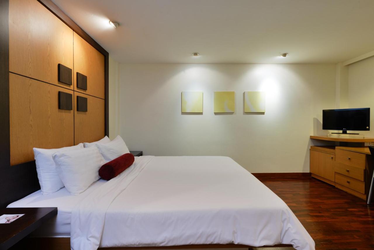 בנגקוק Icheck Inn Sukhumvit 19 מראה חיצוני תמונה