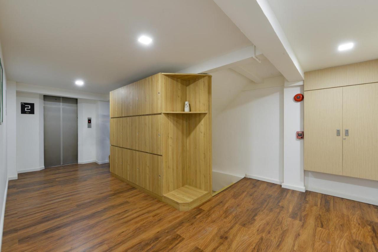 בנגקוק Icheck Inn Sukhumvit 19 מראה חיצוני תמונה